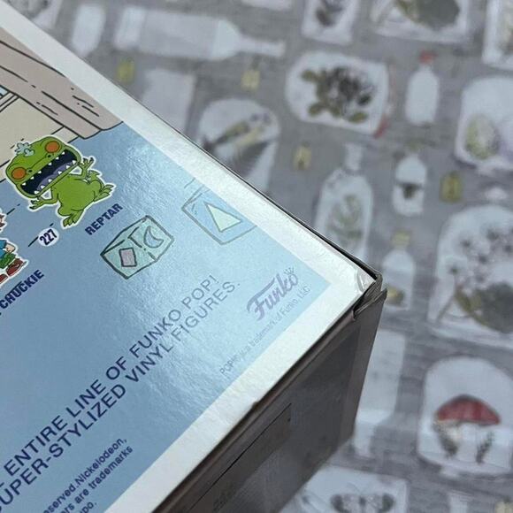 Funko pop reptar purple chase - Picture 8 of 8